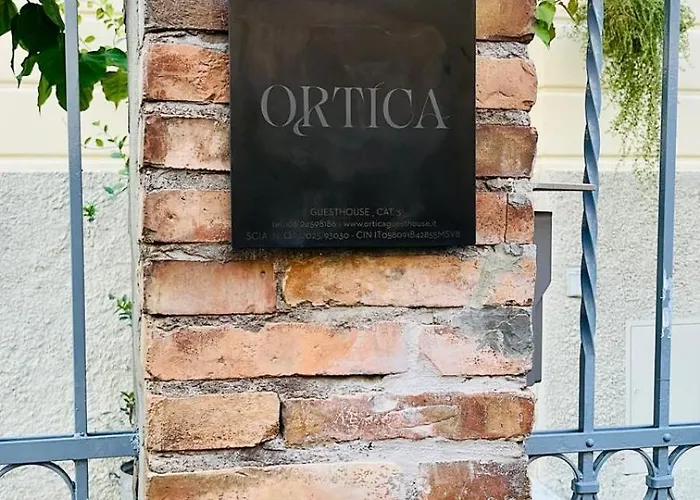 Gasthof Ortica Rom
